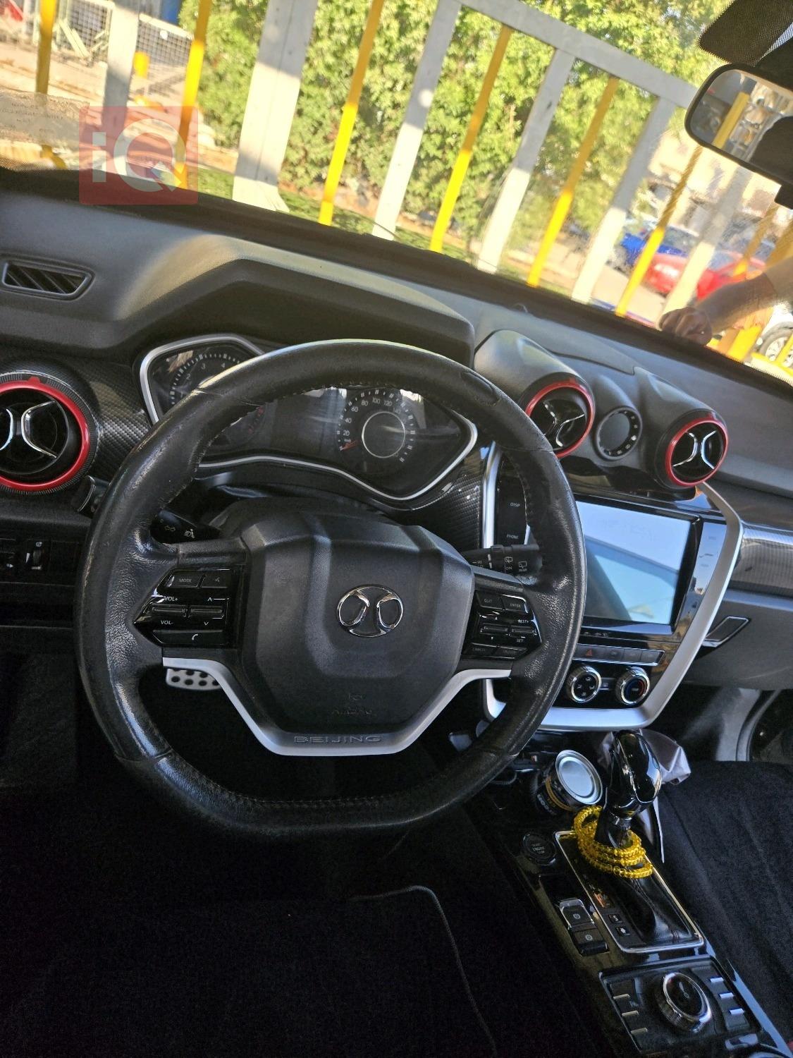 بايك BJ20